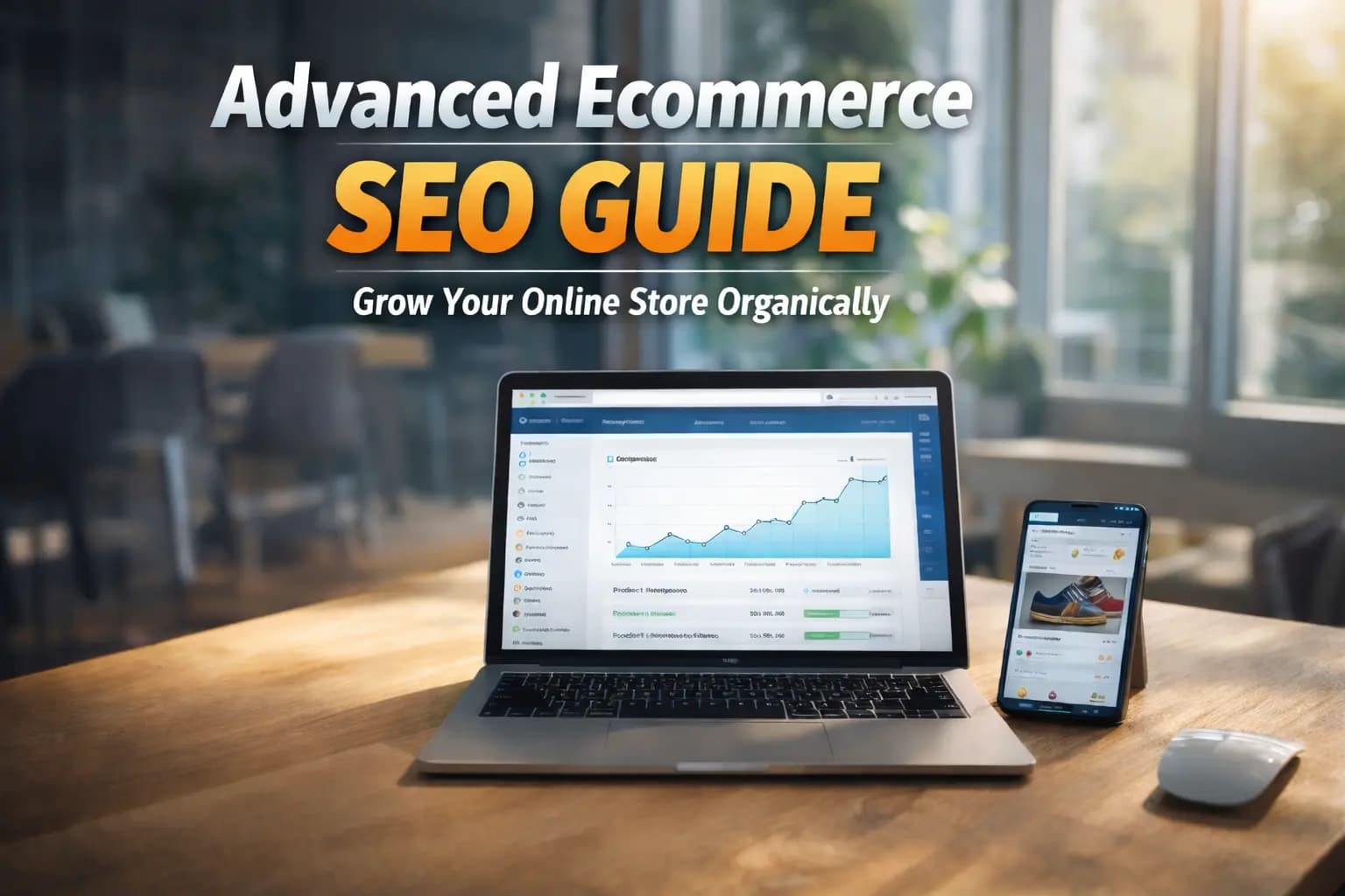 Advanced Ecommerce SEO Guide: How To Grow Your Online Store Organically